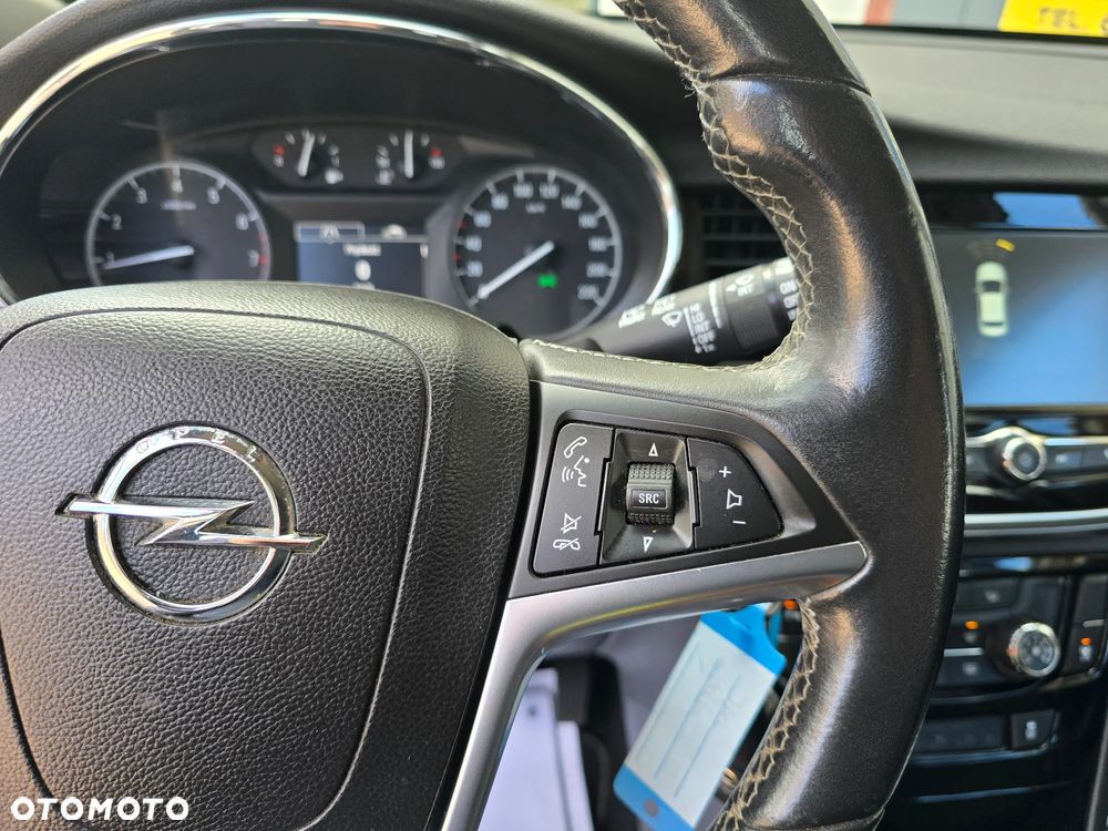 Opel Mokka X 1.4 ECOTEC Start/Stop On - 29