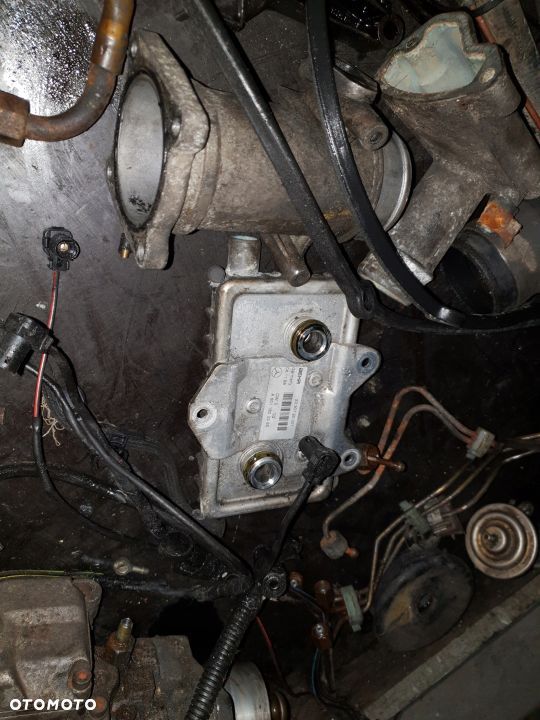 MERCEDES SPRINTER 2.9 TD GŁOWICA SZPILKA - 8