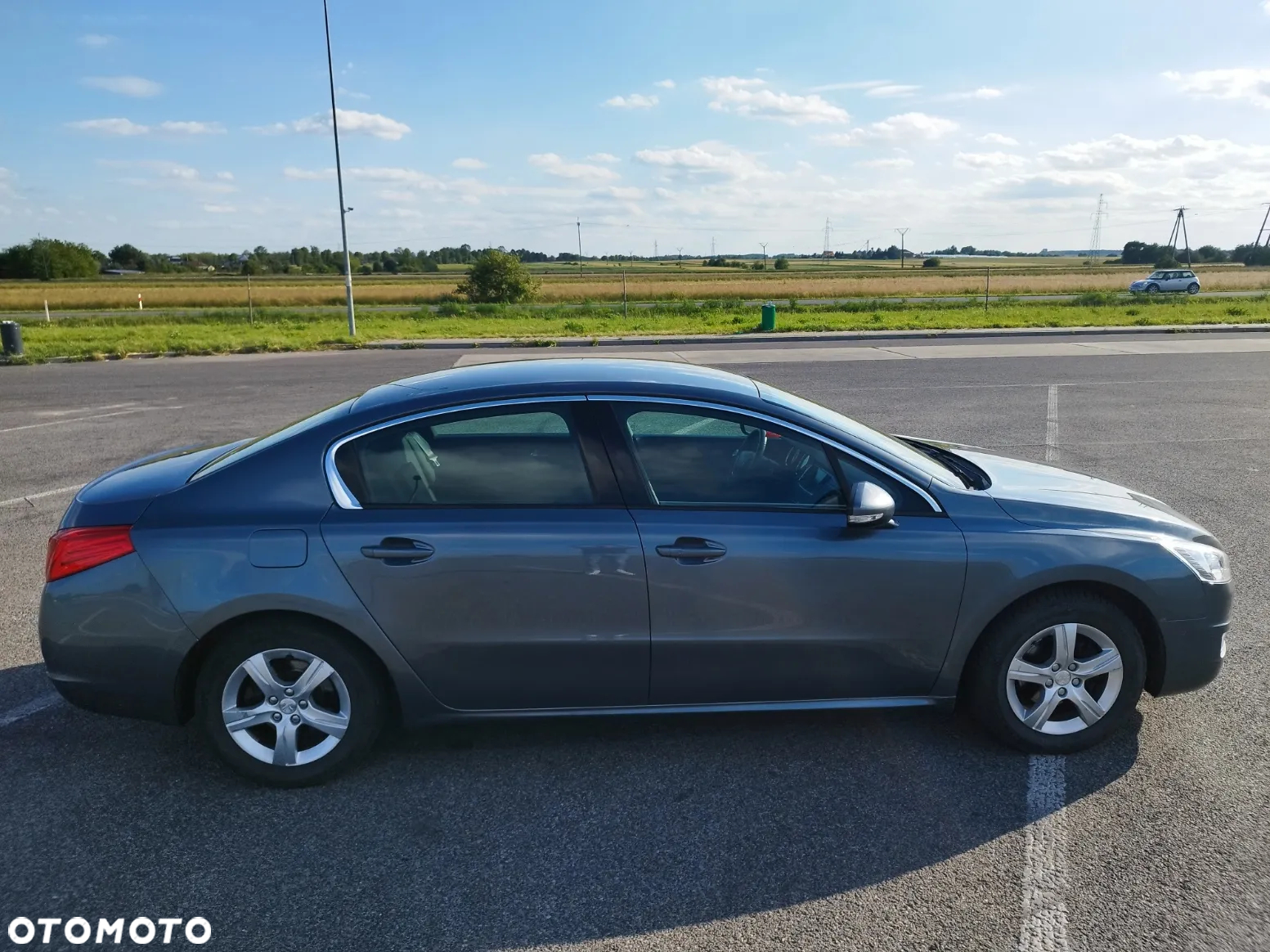 Peugeot 508 - 8