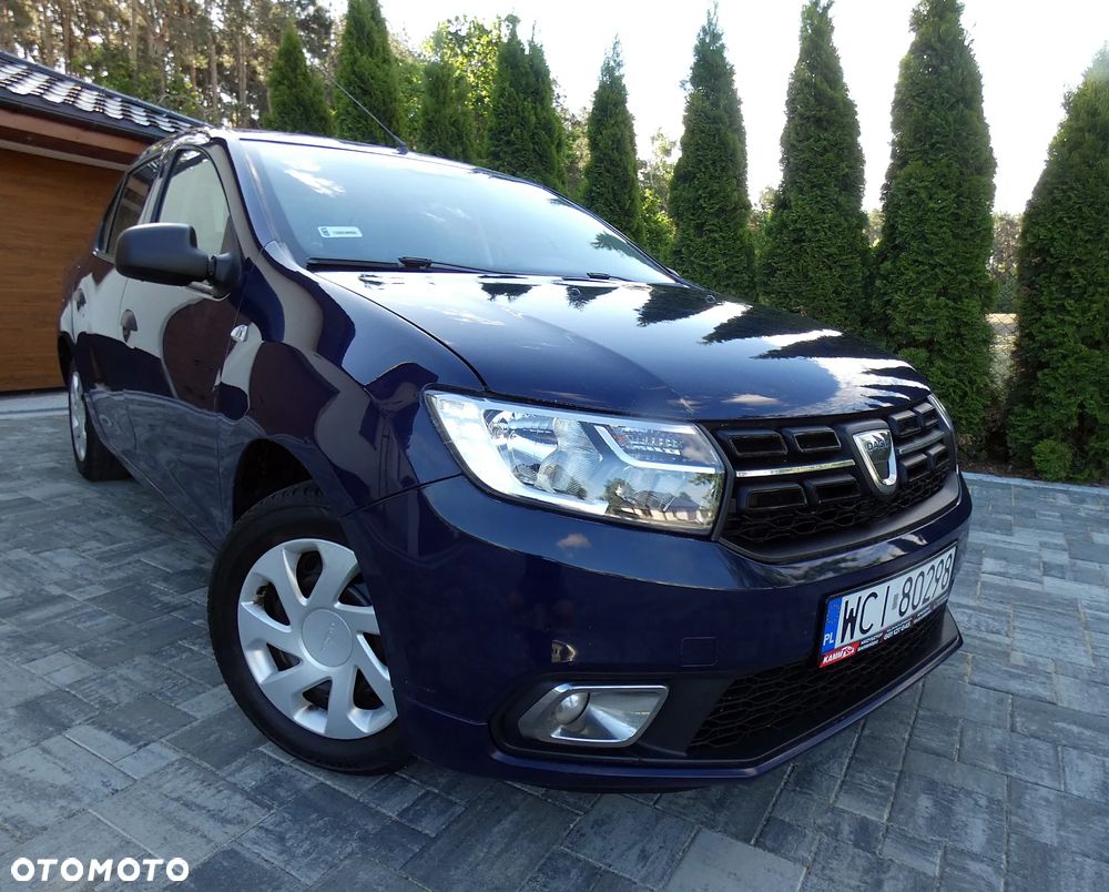 Dacia Logan 1.0 SCe Access - 3
