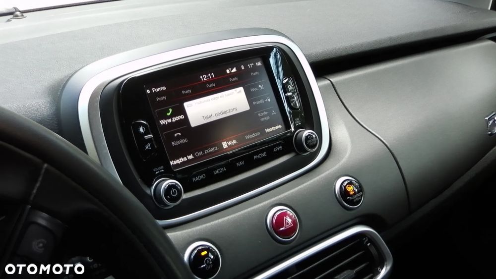 Fiat 500X - 15