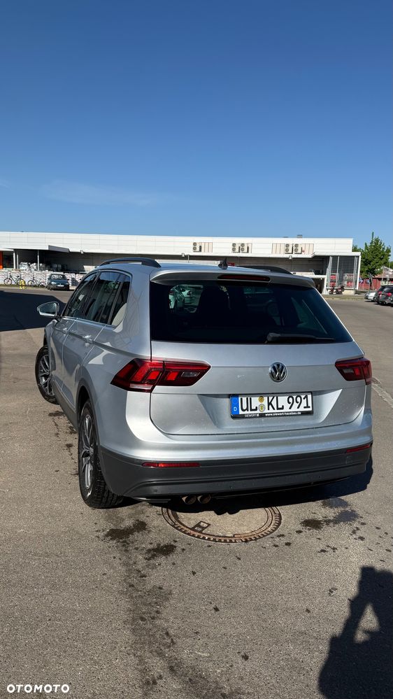 Volkswagen Tiguan 1.5 TSI ACT OPF DSG Comfortline - 3