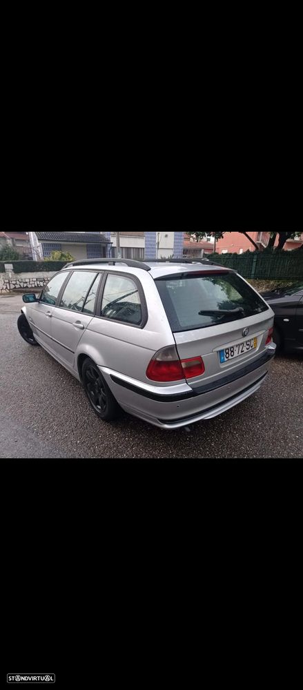 BMW 320 d Touring - 6