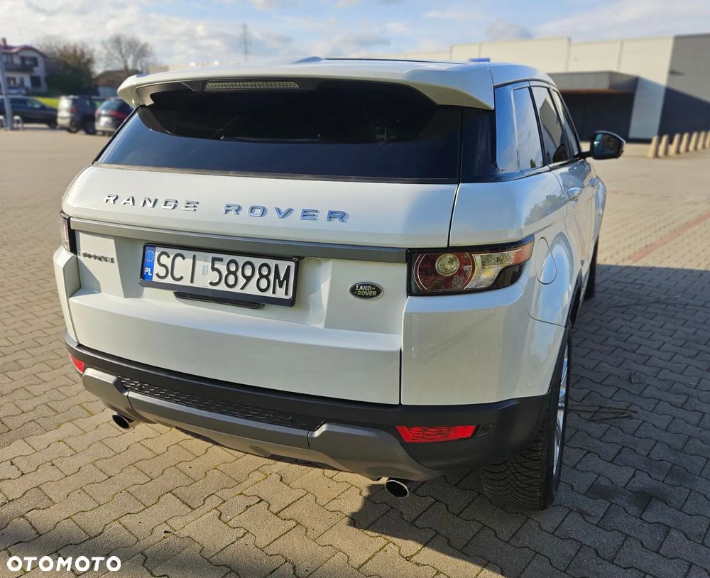 Land Rover Range Rover Evoque 2.0Si4 Pure Tech - 6
