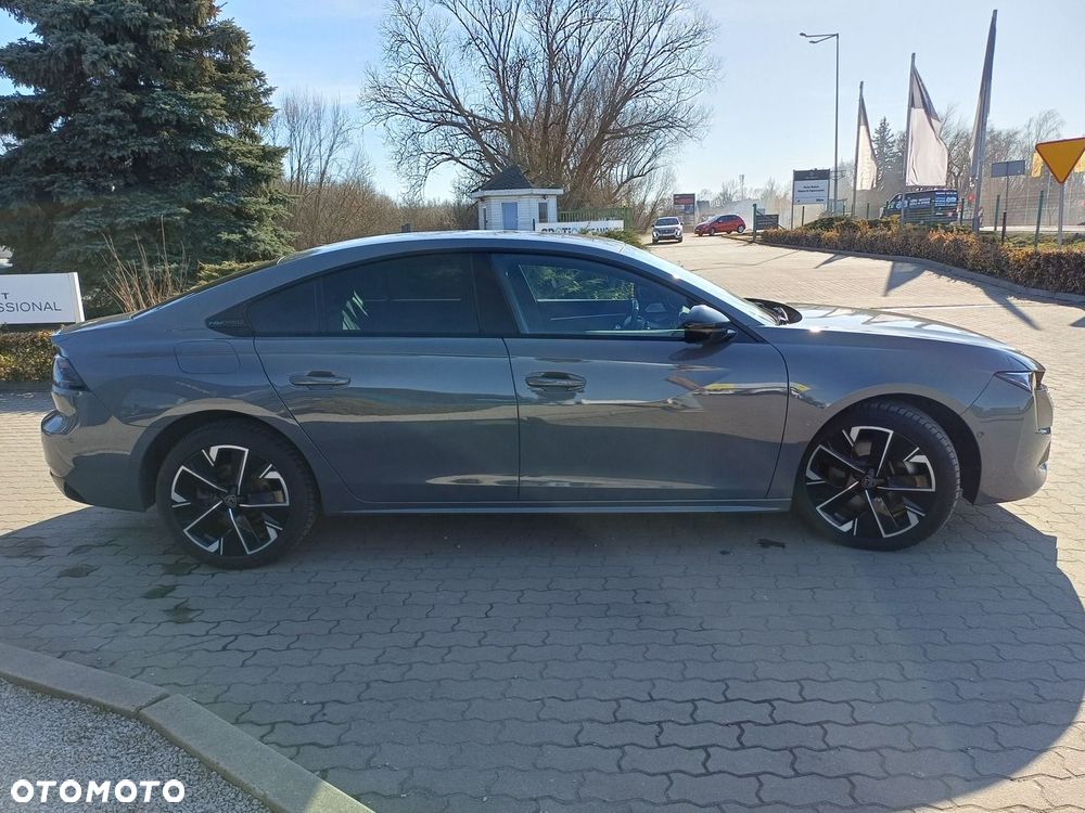 Peugeot 508 - 8