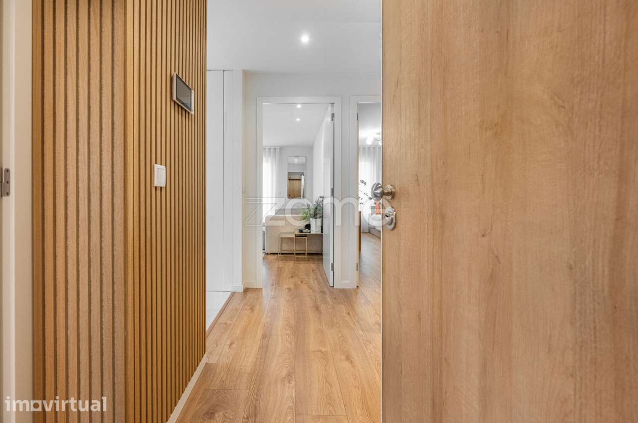 Apartamento T2+1, de 2022, com dois lugares de garagem - Grande imagem: 3/27