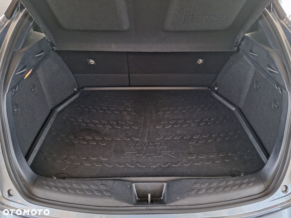 Toyota C-HR 2.0 Hybrid GR Sport - 18