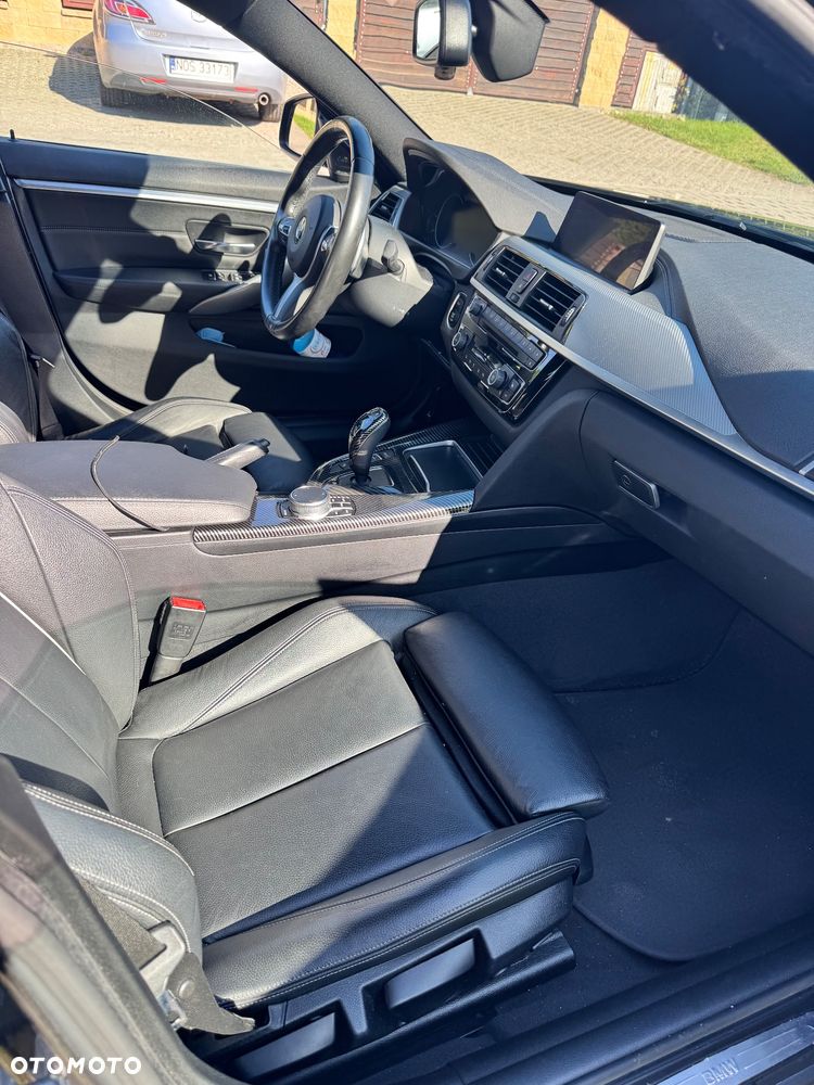 BMW Seria 4 430i GPF Luxury Line - 9