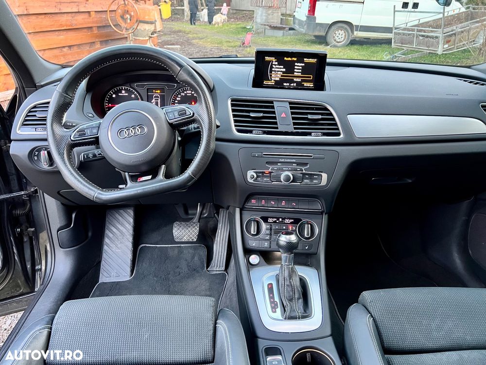 Audi Q3 2.0 TDI - 8
