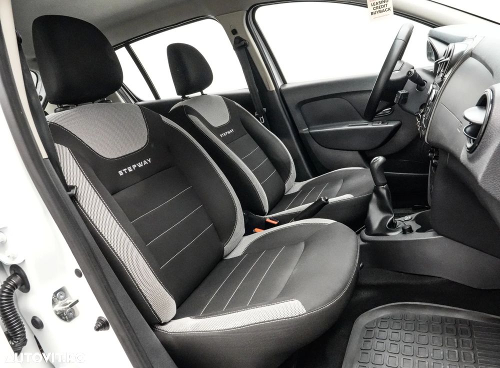 Dacia Sandero Stepway ECO-G 100 MT6 Extreme+ - 15