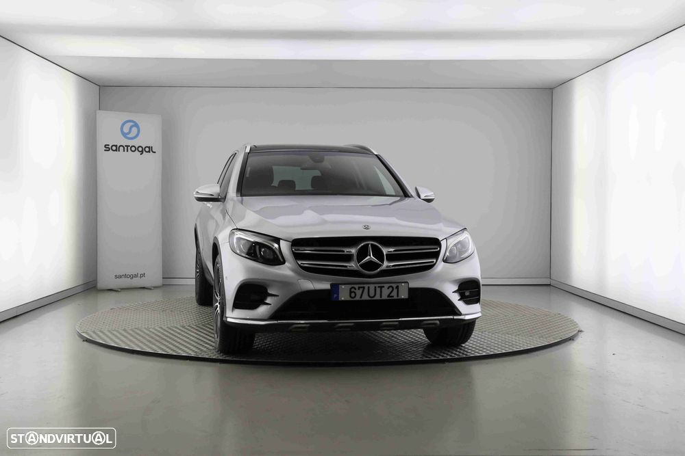 Mercedes-Benz GLC 250 d 4-Matic - 2