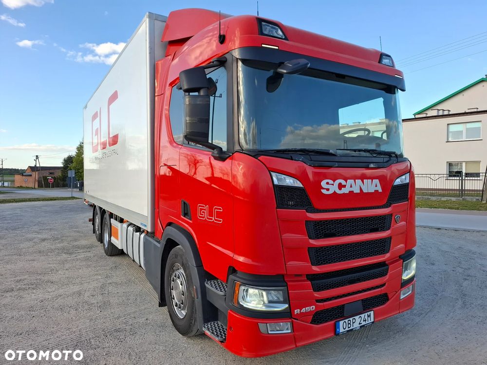 Scania R450 - 4