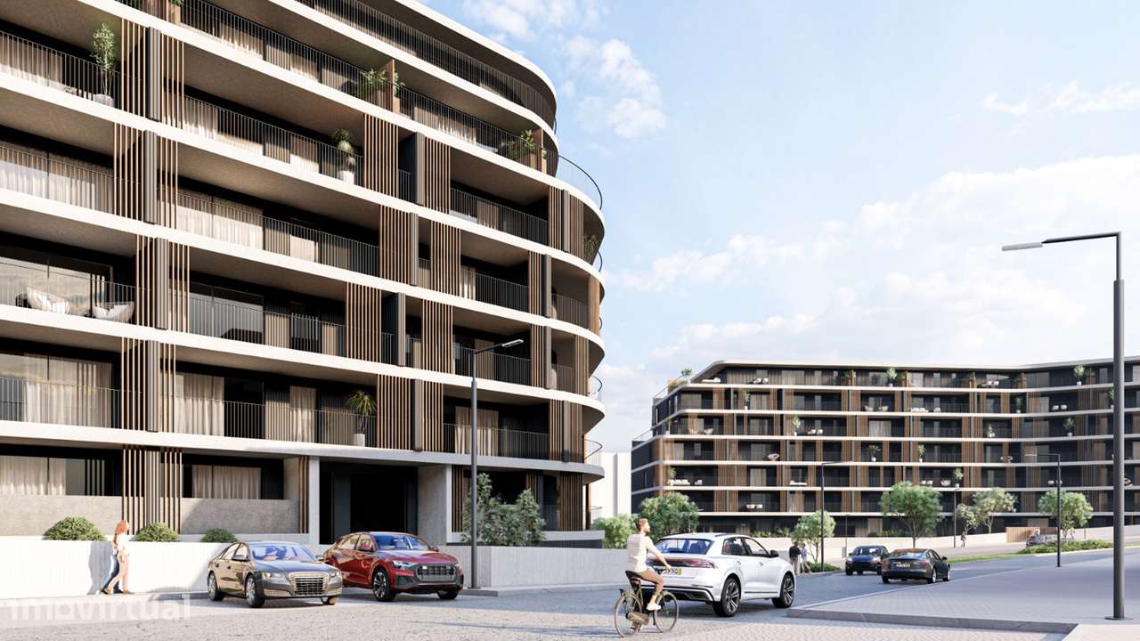 Apartamento T2 Venda em Oliveira do Douro,Vila Nova de Gaia - Grande imagem: 5/12