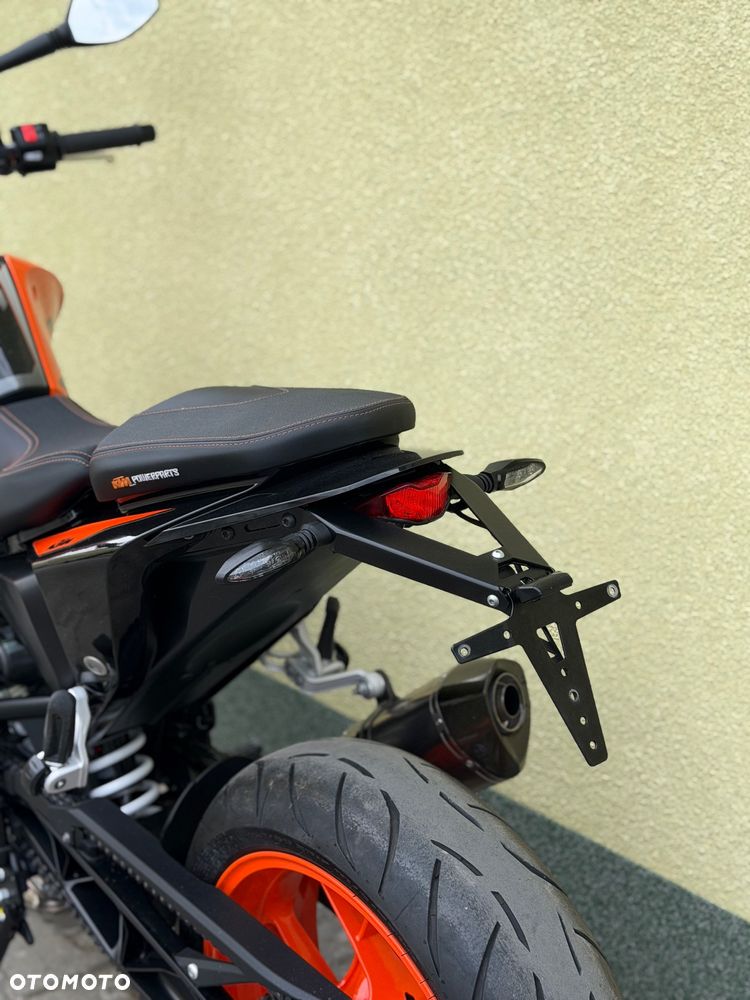 KTM Duke - 20