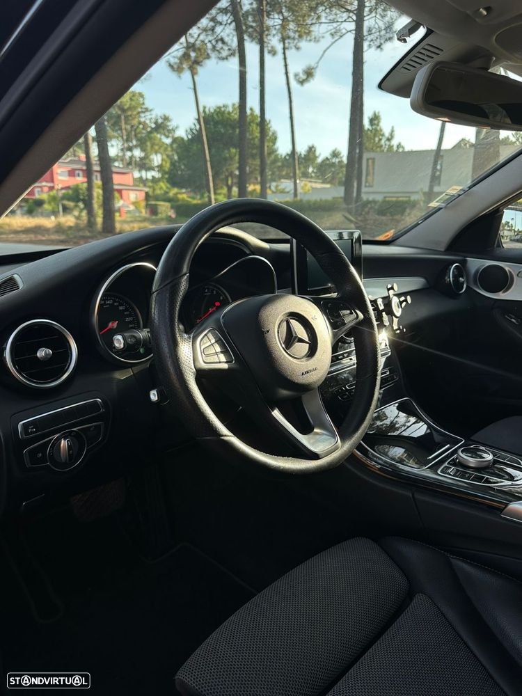 Mercedes-Benz C 350 - 14