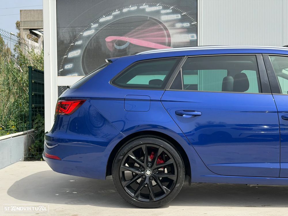 SEAT Leon ST 2.0 TDI FR DSG - 13