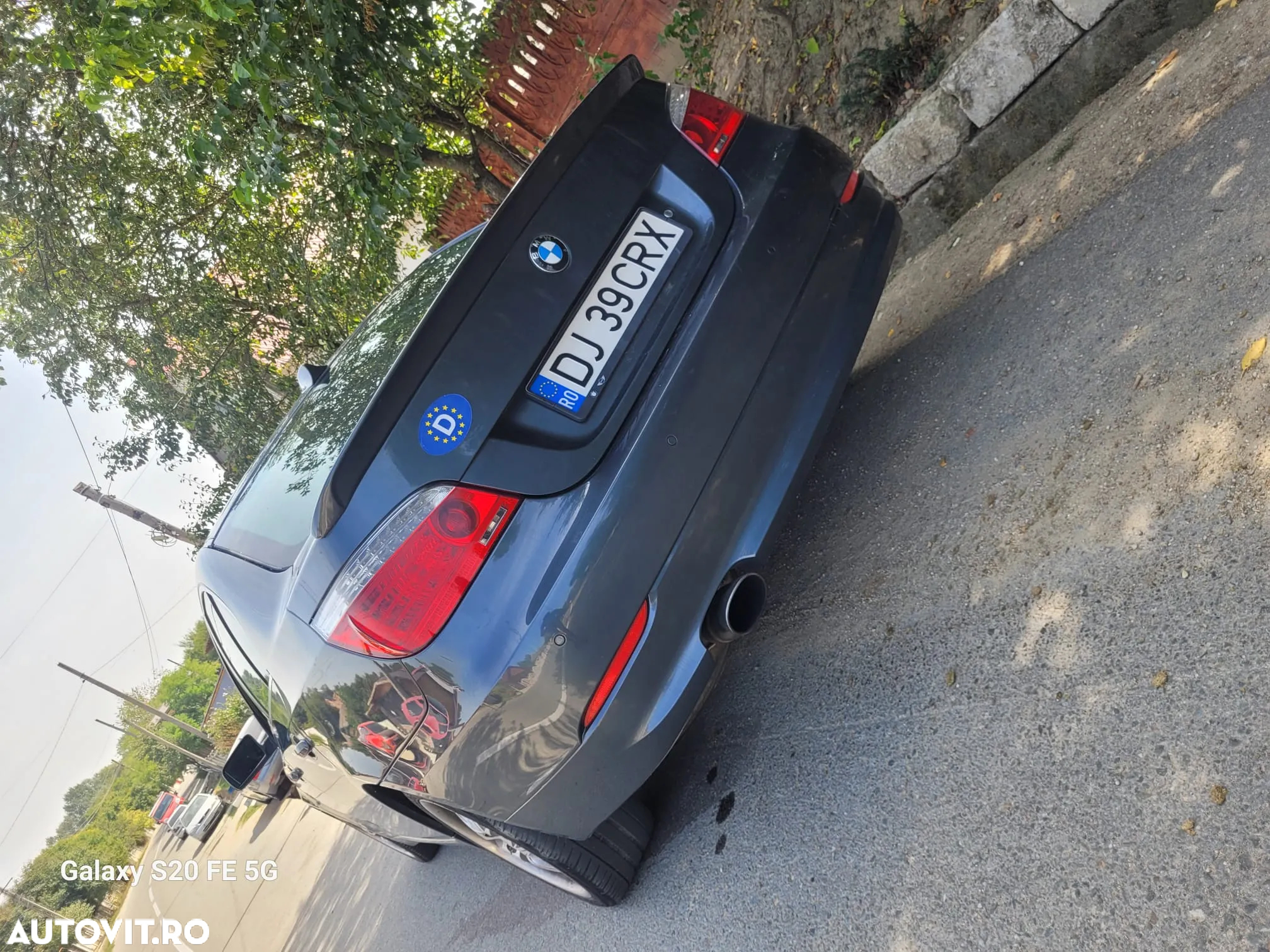 BMW Seria 5 520d - 4