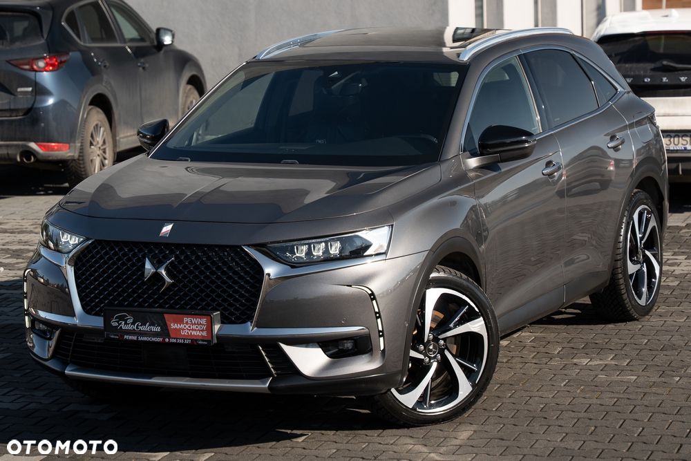 DS Automobiles DS 7 Crossback 1.6 PureTech Rivoli - 10