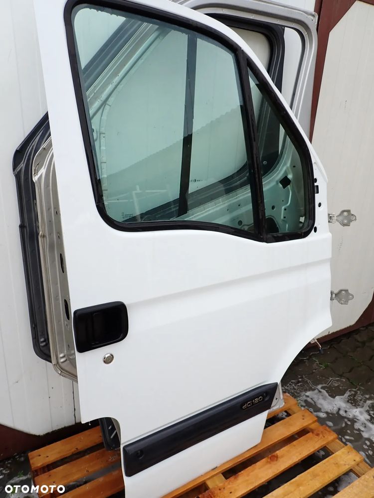 Master 2 Movano Interstar Drzwi Prawe Pasażer - 5