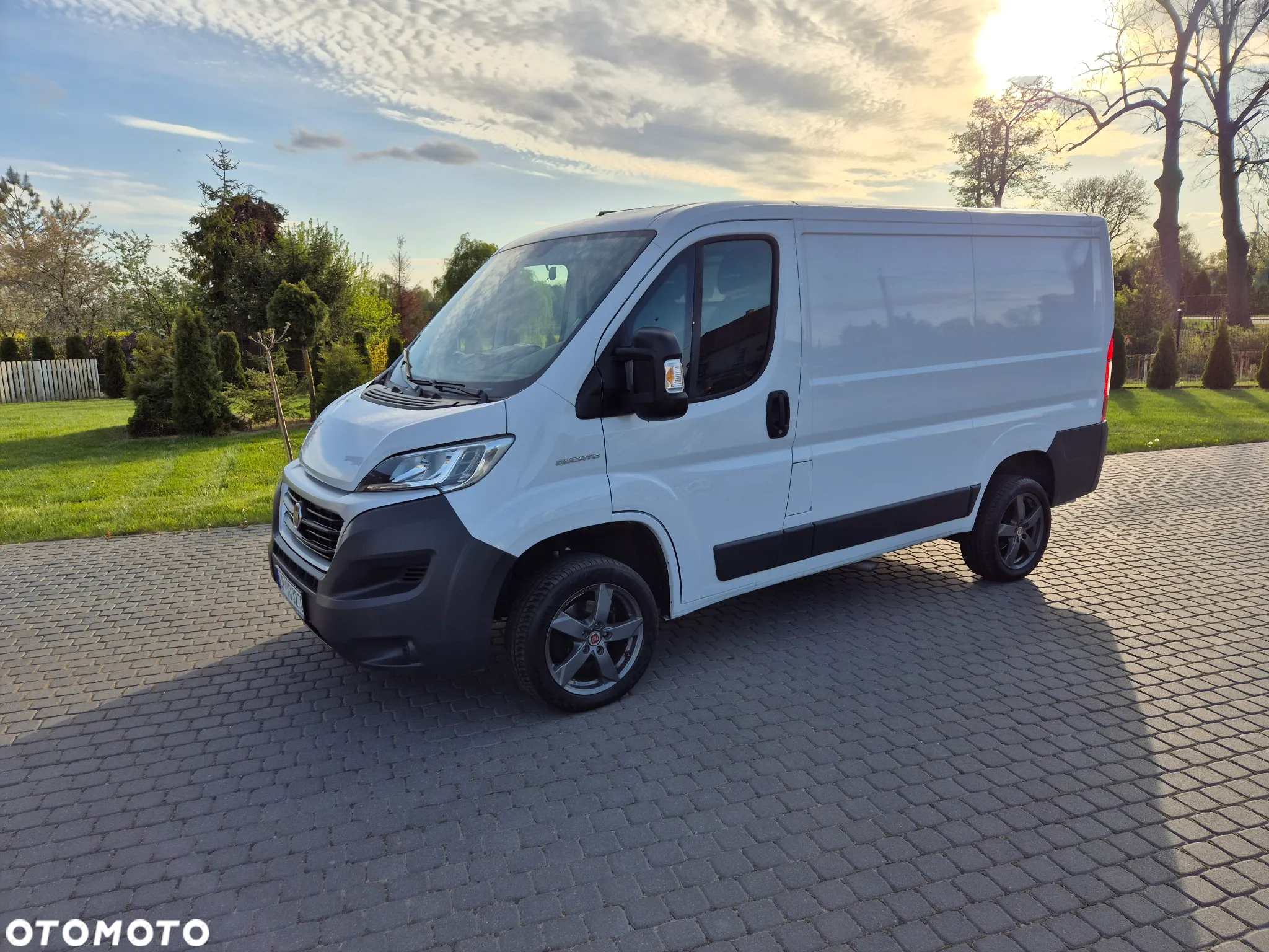 Fiat Ducato L1H1 Panorama - 23
