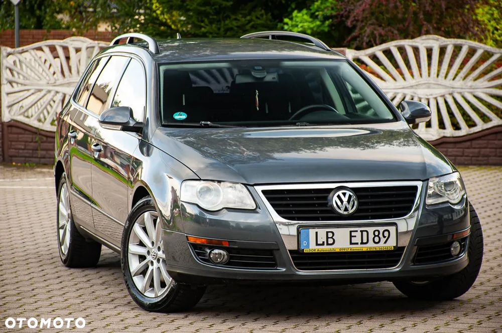 Volkswagen Passat 2.0 TDI Comfortline - 2