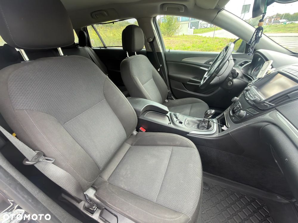 Opel Insignia 2.0 CDTI EcoFLEX Start/Stop Edition - 16
