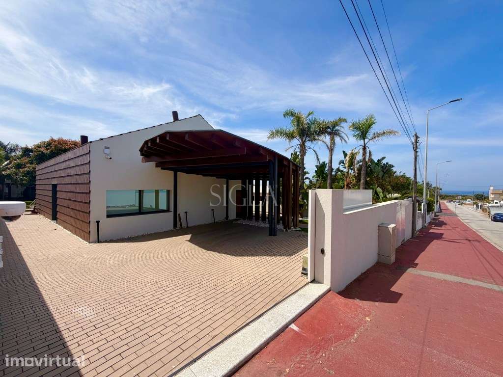 Moradia T3 com piscina em Canidelo - Grande imagem: 2/60