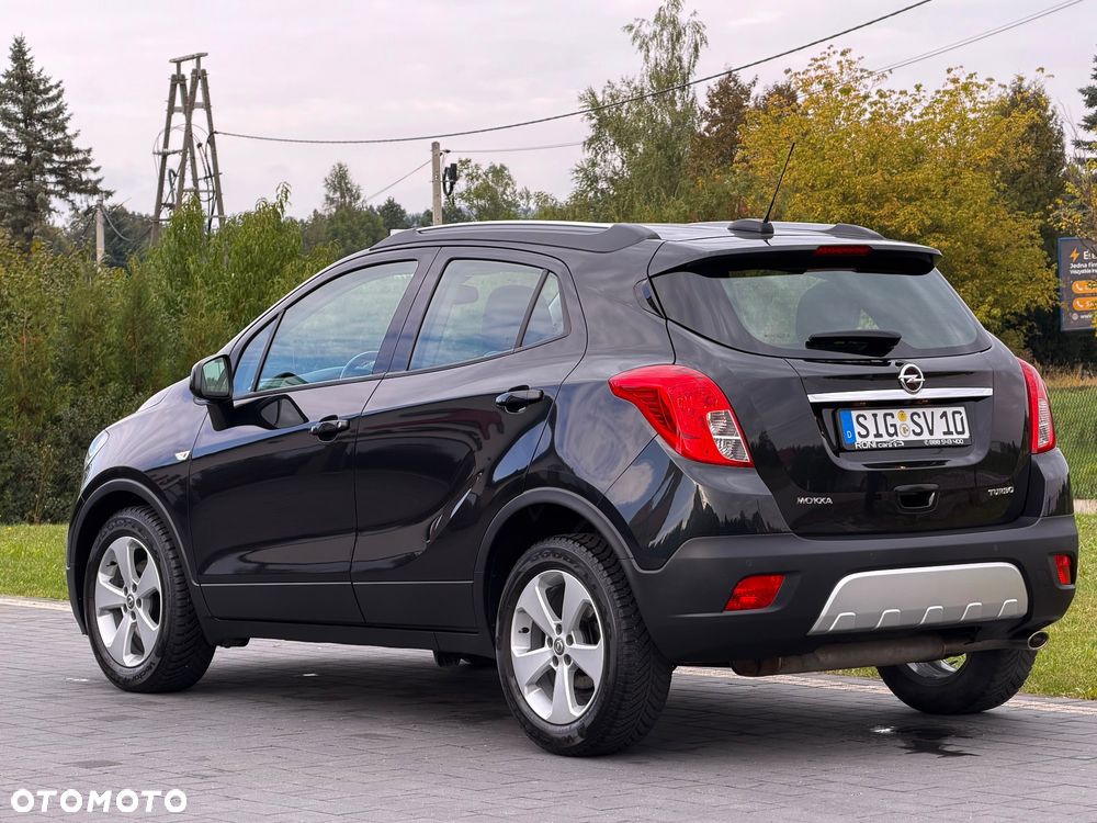 Opel Mokka 1.4 Turbo ecoFLEX Start/Stop Color Innovation - 9