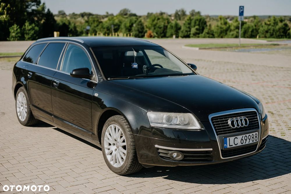Audi A6 - 1