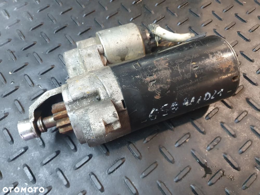 ROZRUSZNIK AUDI A4 B8 A5 8T Q5 8R 2.7 3.0 TDI 0001109315 - 1