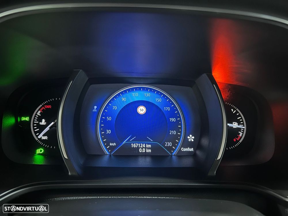 Renault Mégane Sport Tourer 1.5 dCi Intens - 26