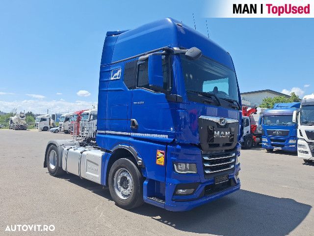 MAN TGX 18.510 4x2 BL SA - 3