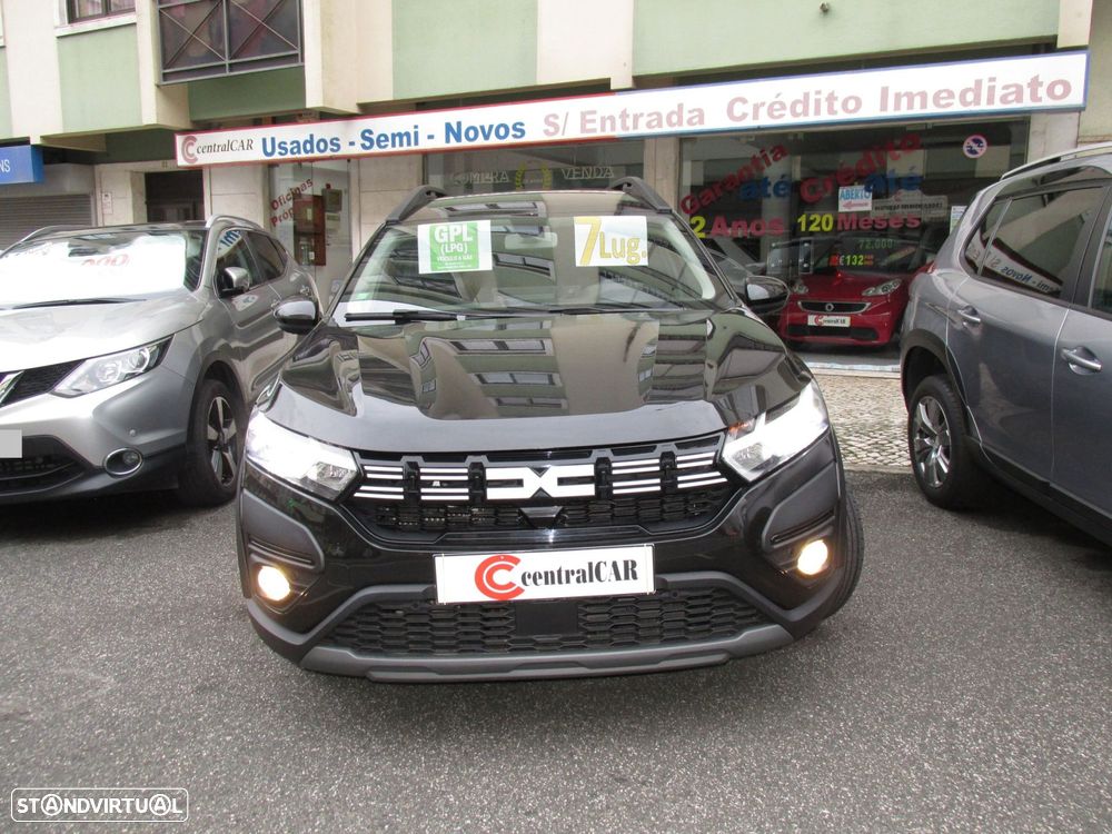 Dacia Jogger 1.0 ECO-G SL Extreme 7L Bi-Fuel - 7