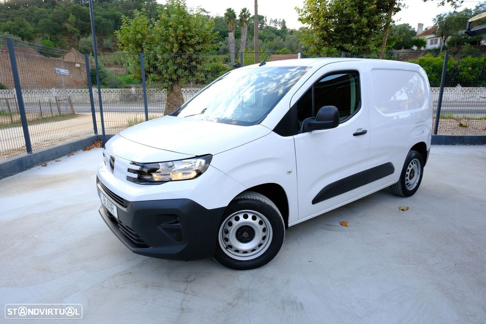 Peugeot Partner 1.5 BlueHDi M Standard EAT8 - 2