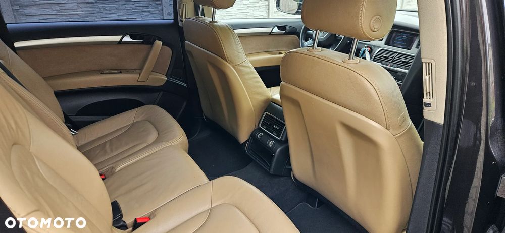 Audi Q7 3.0 TDI DPF clean diesel Quattro Tiptronic - 25