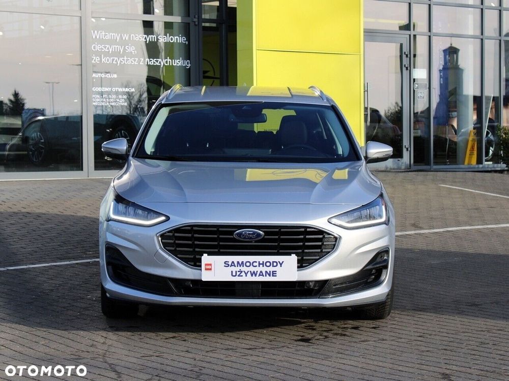 Ford Focus 1.0 EcoBoost mHEV Titanium X - 3