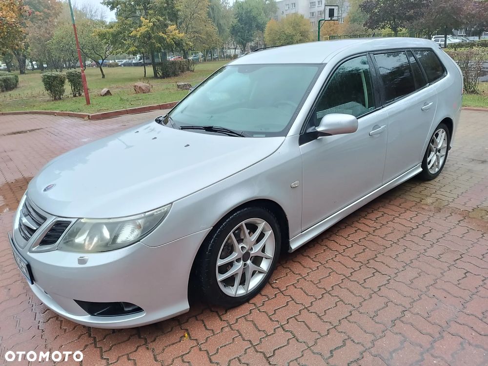 Saab 9-3 2.0T Vector BioPower - 5