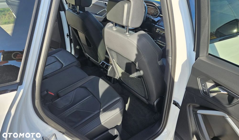 Audi Q3 45 TFSI Quattro S Line S tronic - 25