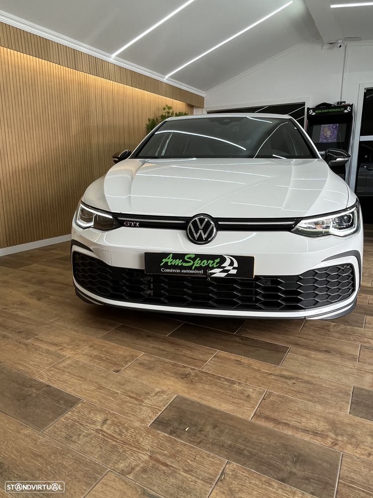 VW Golf 2.0 TSI GTI DSG - 43