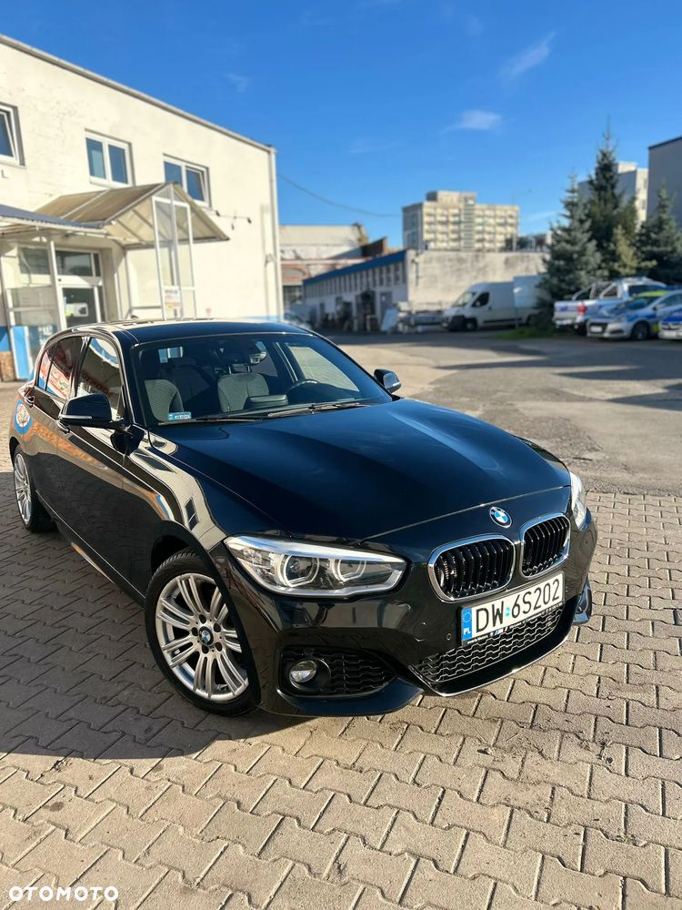 BMW Seria 1 118i M Sport - 26