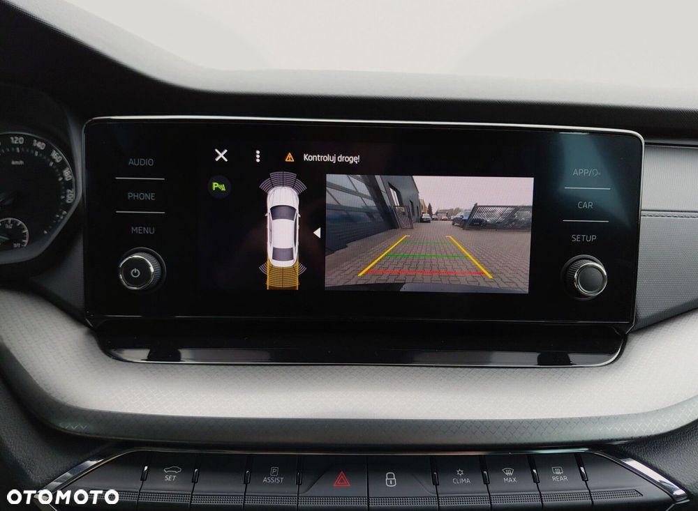 Skoda Octavia 2.0 TDI Ambition DSG - 30