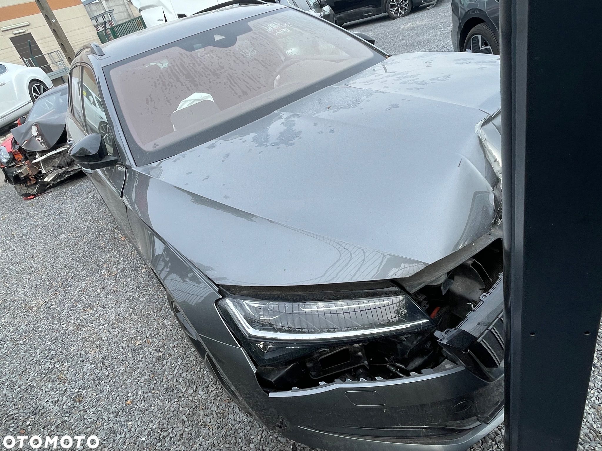 Skoda Superb - 1