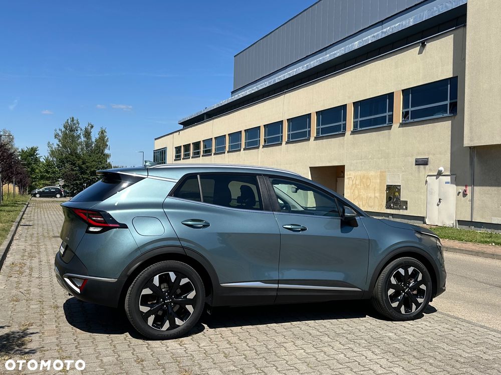 Kia Sportage 1.6 T-GDI PHEV Business Line 4WD - 13