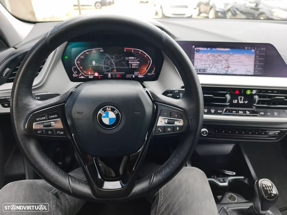 BMW 116 d Corporate Edition M - 21