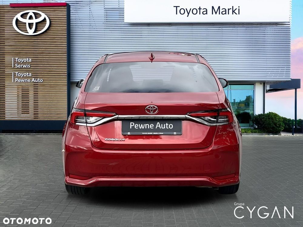 Toyota Corolla 1.5 Comfort MS - 4