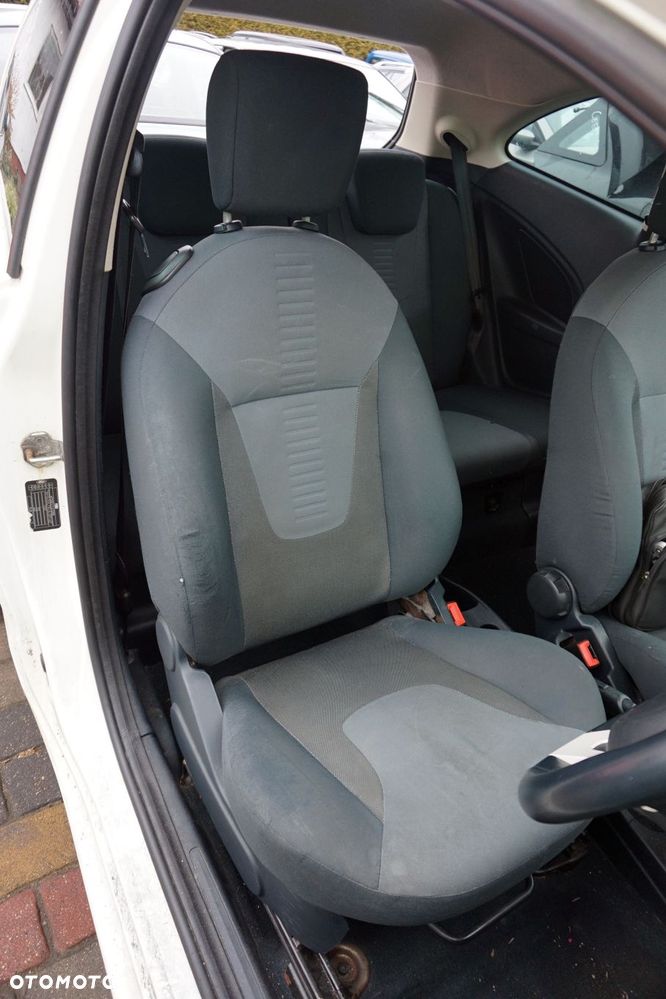 FORD KA II RU8 2010 F9 1.2 8V AAAA 69KM C514 3.43 BIAŁY na części - 13