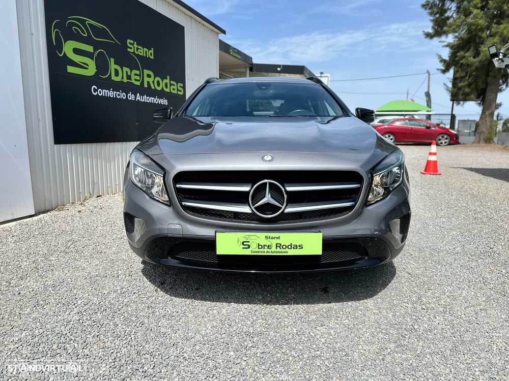 Mercedes-Benz GLA 180 CDI - 3