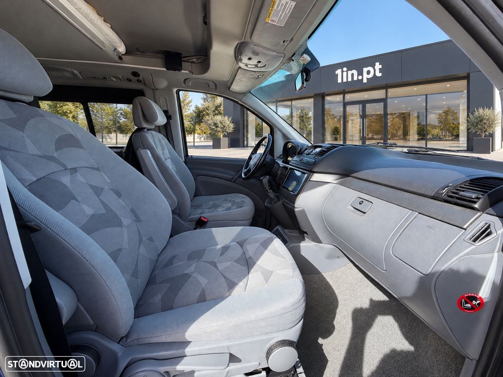 Mercedes-Benz Marco Polo 2.2 CDI Westfalia - 7