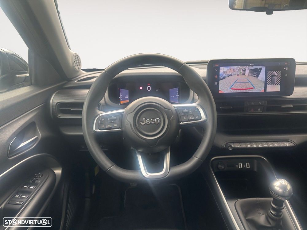 Jeep Avenger 1.2 GSE T3 Altitude - 12