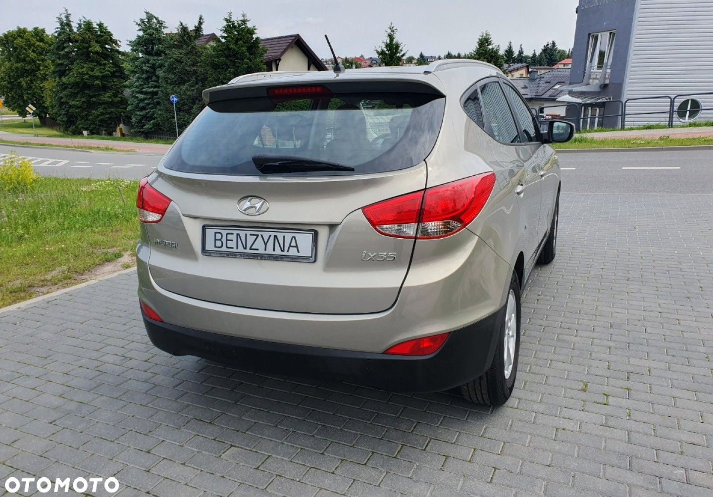 Hyundai ix35 - 6